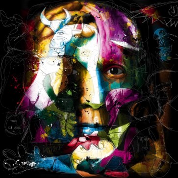 Patrice Murciano - Icons - Picasso - Guerinca