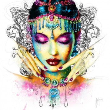 Patrice Murciano - Muses - Bollywood