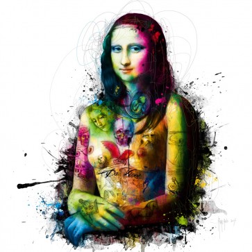 Patrice Murciano - Classics - Leonardo Da Vinci - Mona Lisa - Da Vinci Code