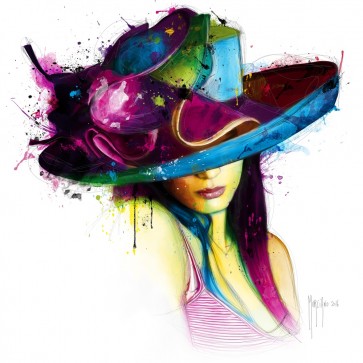 Patrice Murciano - Muses - La Jeune Fille au Chapeau