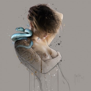 Patrice Murciano - Non Finito - Eve