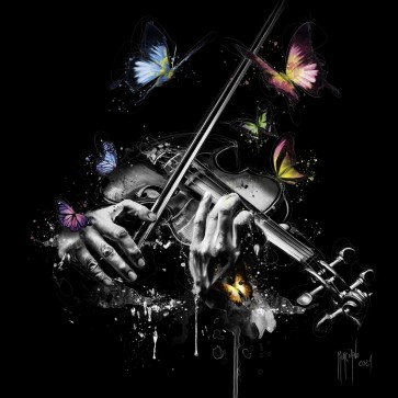 Patrice Murciano - Ether - Transcendance