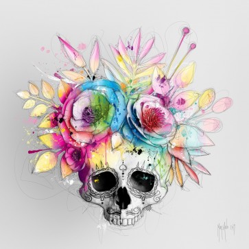 Patrice Murciano - Skulls - Soul's Flowers
