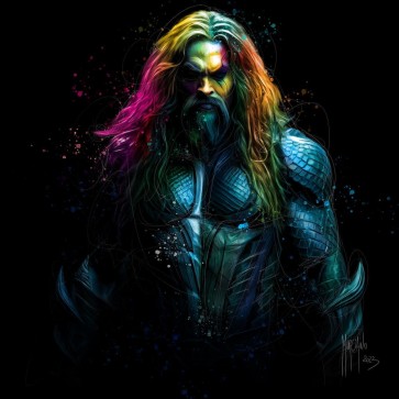 Patrice Murciano - Aquaman - 2