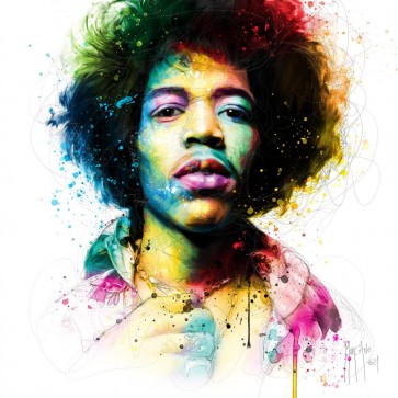 Patrice Murciano - Jim Hendrix