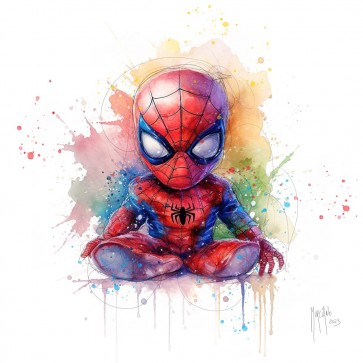 Patrice Murciano - Baby Spiderman