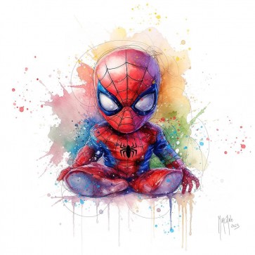 Patrice Murciano - Baby Spiderman