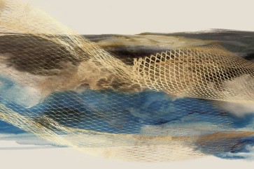 Emma Peal - Metalic Lace III