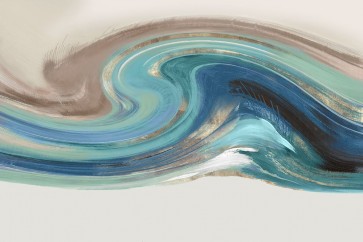 Emma Peal - Blue Elements I 