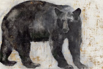 Beverley Hawksley - Bear Crossing II