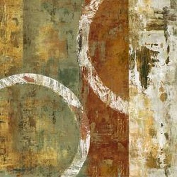 Tim Bradley - Peeling Paint I