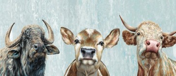 Dina Perejogina - Animal Friends I