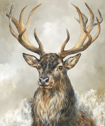 Dina Perejogina - Deer Hart 