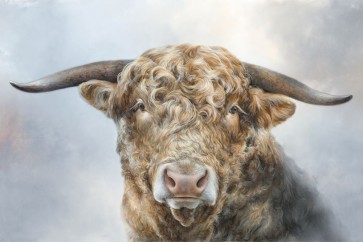 Dina Perejogina - Mighty Bull