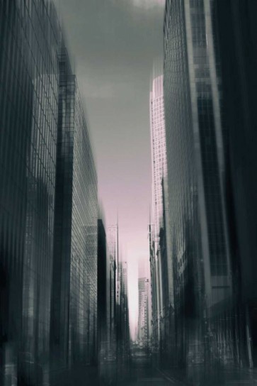 Jessica Jenney - New York Noir