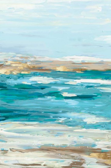 Eva Watts - Sea Side I 