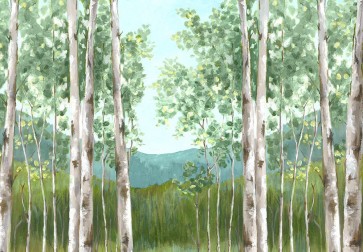 Eva Watts - Behind Mountains