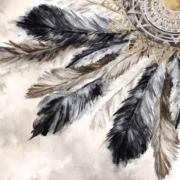 Eva Watts - Necklace of Feathers II