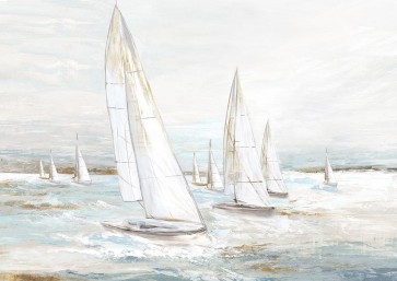 Eva Watts - Windswept Sails I
