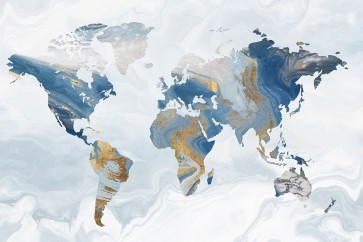 Eva Watts - Geode Map