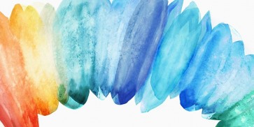 Eva Watts - Burst of Rainbow 