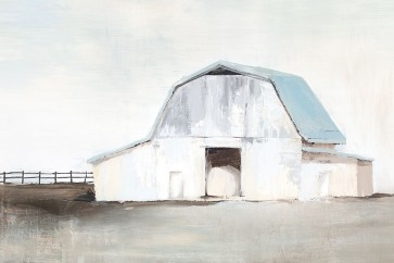 Isabelle Z - By The Barn I 