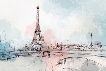 Isabelle Z - Blushing Paris 