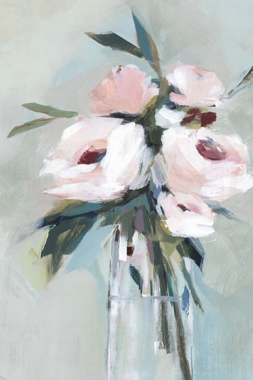 Isabelle Z - Peonies in a Vase II 