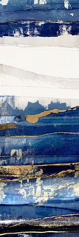 Isabelle Z - Ultramarine I 