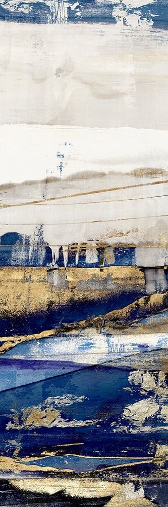Isabelle Z - Ultramarine II 
