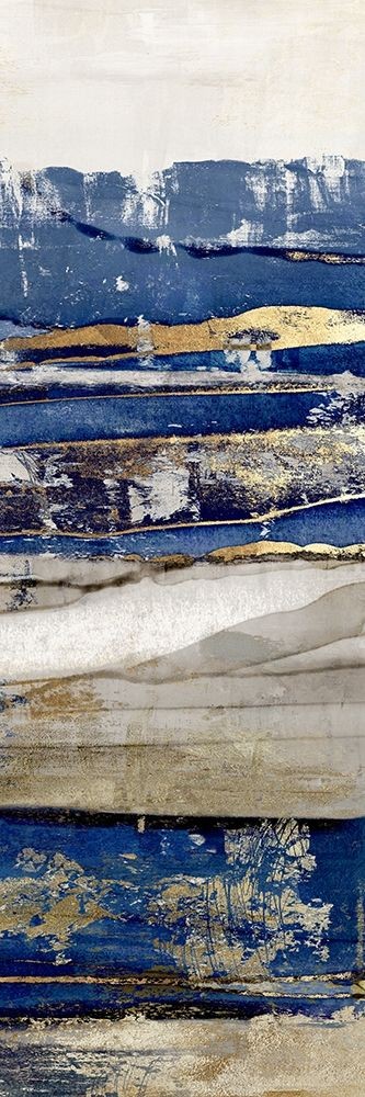Isabelle Z - Ultramarine III 