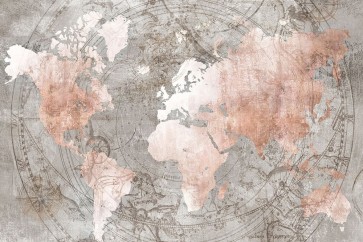 Isabelle Z - Celestial World Map