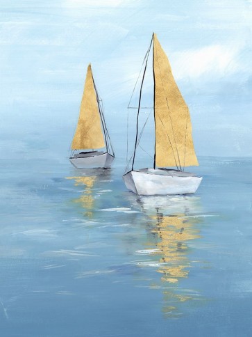 Isabelle Z - Golden Sail II