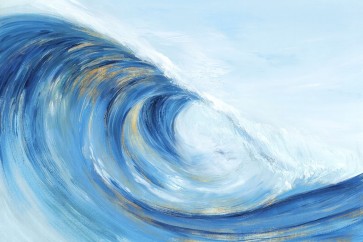 Isabelle Z - Wave Curl I 