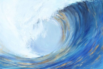 Isabelle Z - Wave Curl II 