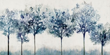 Isabelle Z - Indigo Forest Light