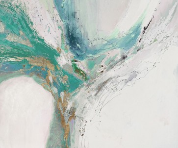 Jennifer Gardner - Teal Spirit