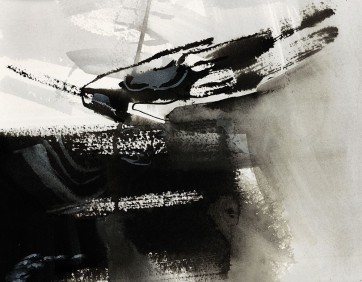 Guna Bianka - Midnight Abstract IV