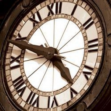 Doug Hall - Clock II