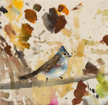 Daniel St Amant - Blue Jay 