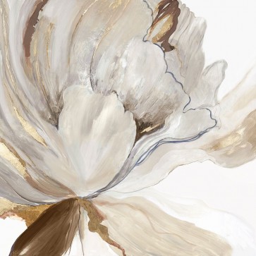 Asia Jensen - Butterfly Flower I 