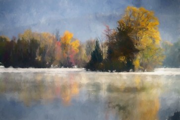 Kim Curinga - Lake Colors