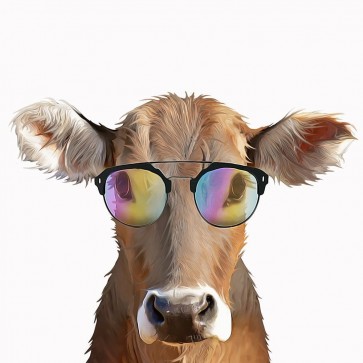 Kim Curinga - Comical Cow