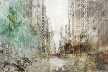 Ken Roko  - NYC Streets I