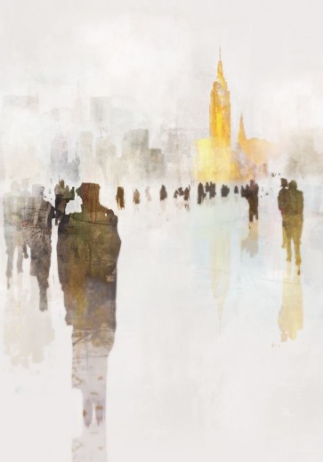 Ken Roko - NYC Fog