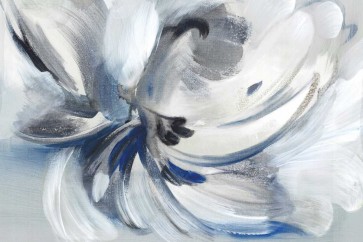 Valeria Mravyan - Blue Flower I 