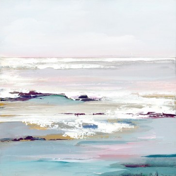 Valeria Mravyan - Purple Tides II
