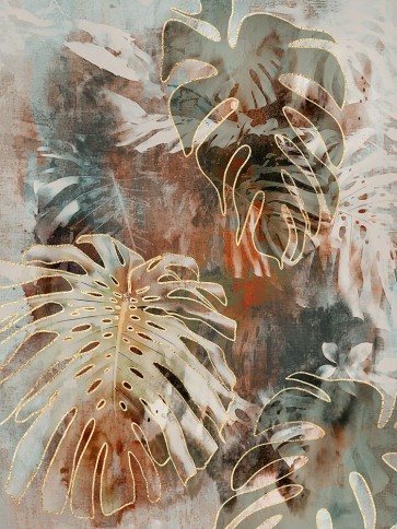 Andrea Haase - Monstera Jungle II