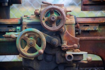 Norm Stelfox - Neon Rust