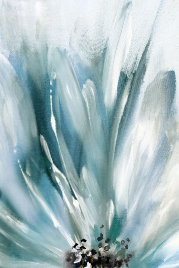 PI Studio - Blue Floral Expression
